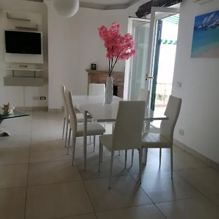 Panoramic House Apartment *