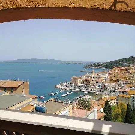 Panoramic House Porto Santo Stefano (Grosseto)