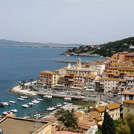 Panoramic House * Porto Santo Stefano (Grosseto)