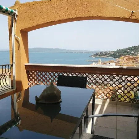 Apartment Panoramic House Porto Santo Stefano (Grosseto)