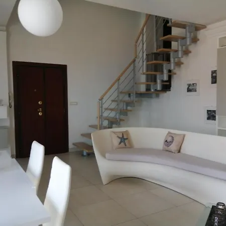Apartment Panoramic House *